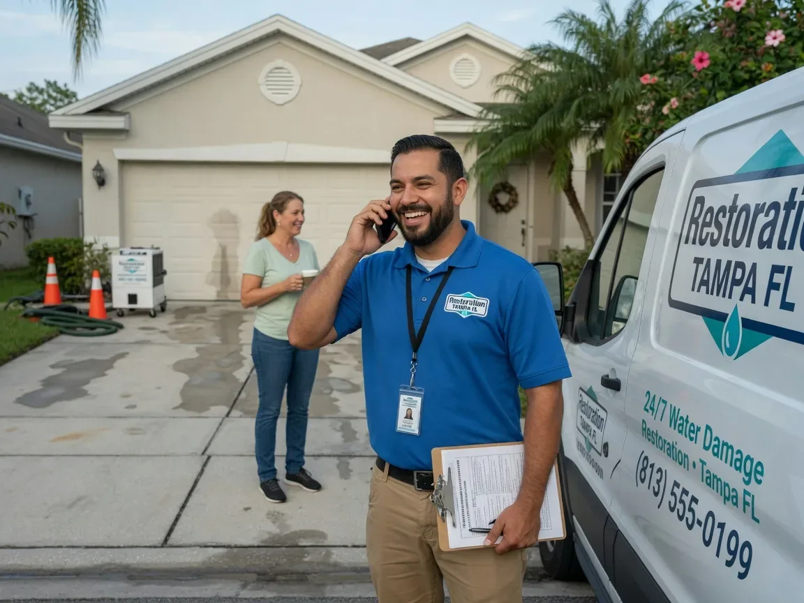 Water Damage Restoration Lottie, LA FAQs
